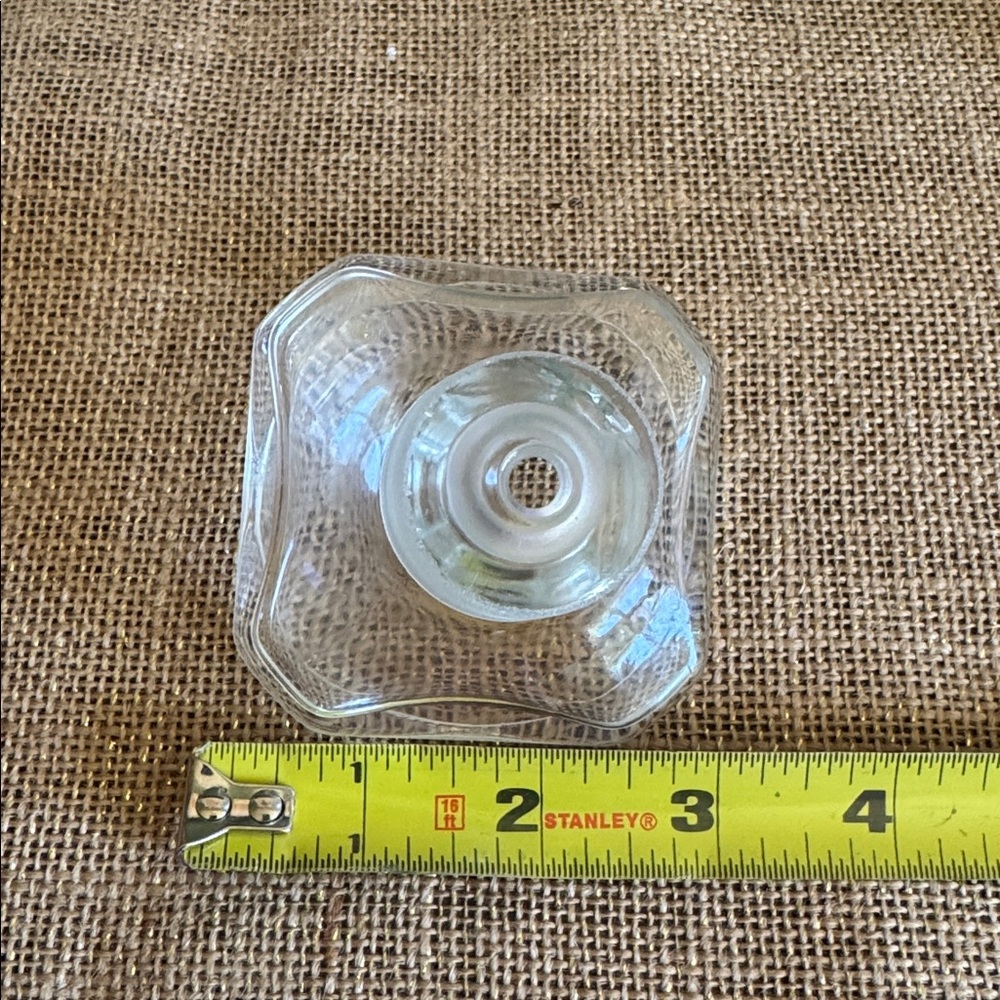 Vintage 1975 World Series of Golf Glass Decanter with Stopper Barware - Picture 8 of 8